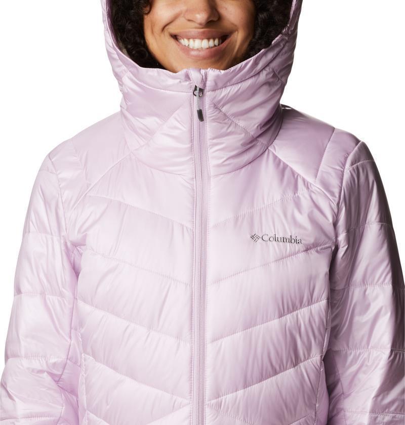 Joy Peak Mid Jacket - Womens - Aura 6
