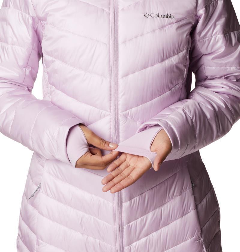 Joy Peak Mid Jacket - Womens - Aura 7