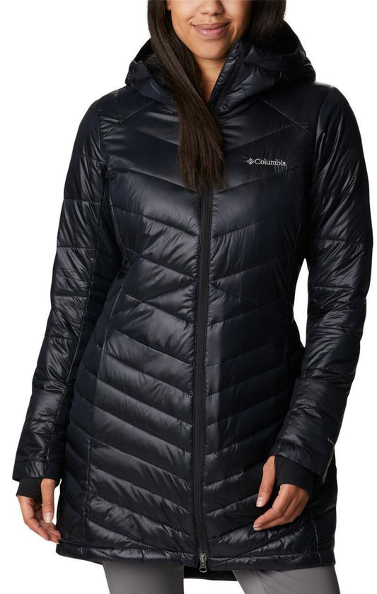Joy Peak Mid Jacket - Womens - Black 1