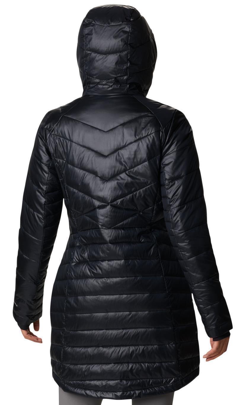 Joy Peak Mid Jacket - Womens - Black 5