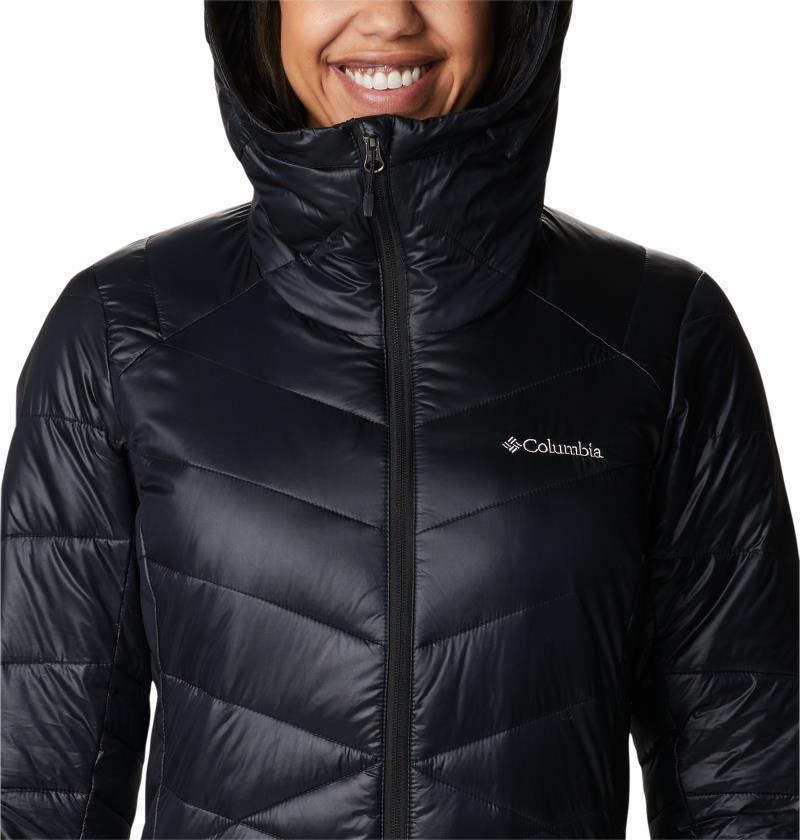 Joy Peak Mid Jacket - Womens - Black 6