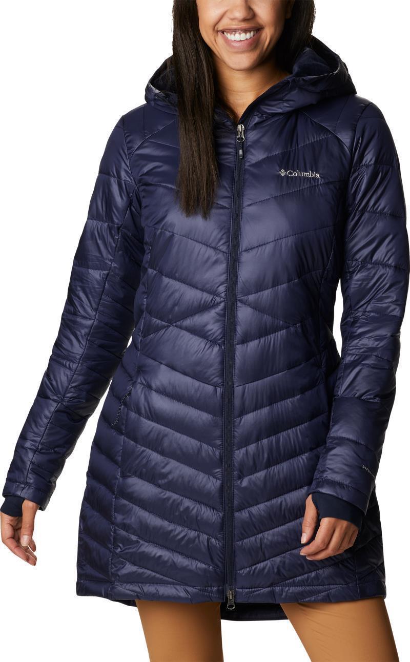 Joy Peak Mid Jacket - Womens - Dark Nocturnal 1