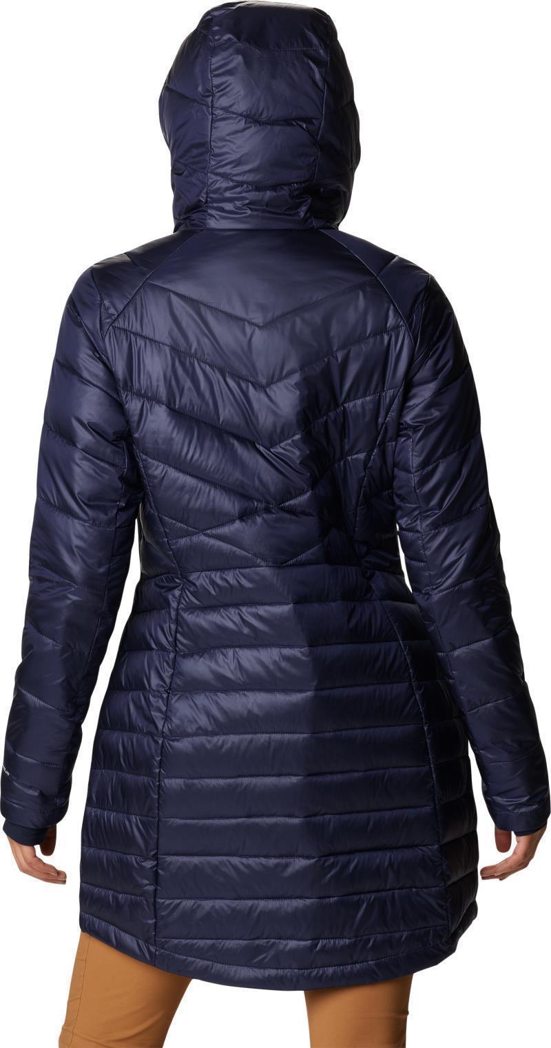 Joy Peak Mid Jacket - Womens - Dark Nocturnal 2