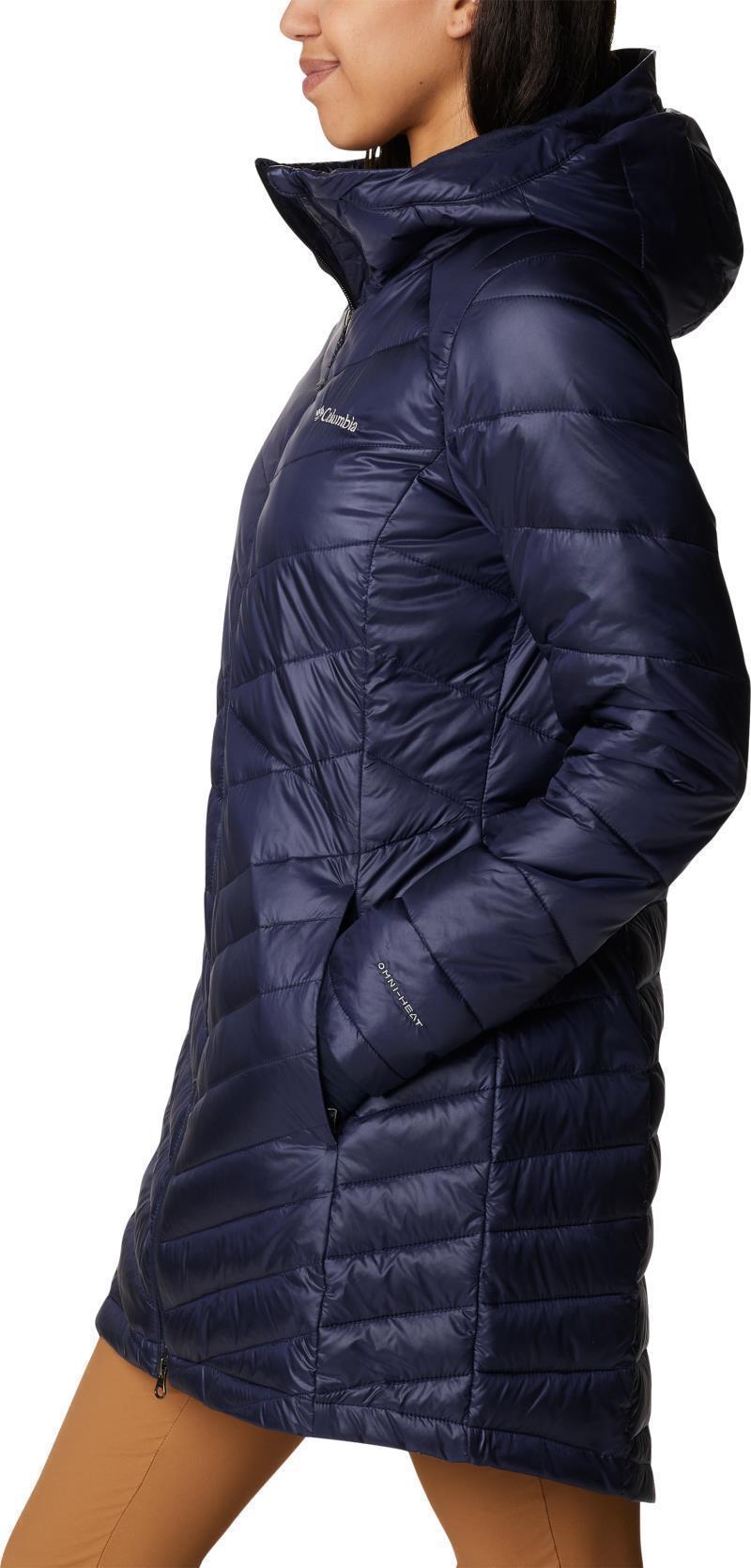 Joy Peak Mid Jacket - Womens - Dark Nocturnal 5
