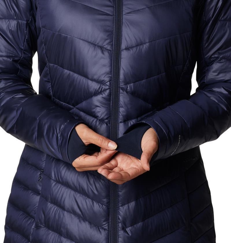 Joy Peak Mid Jacket - Womens - Dark Nocturnal 7