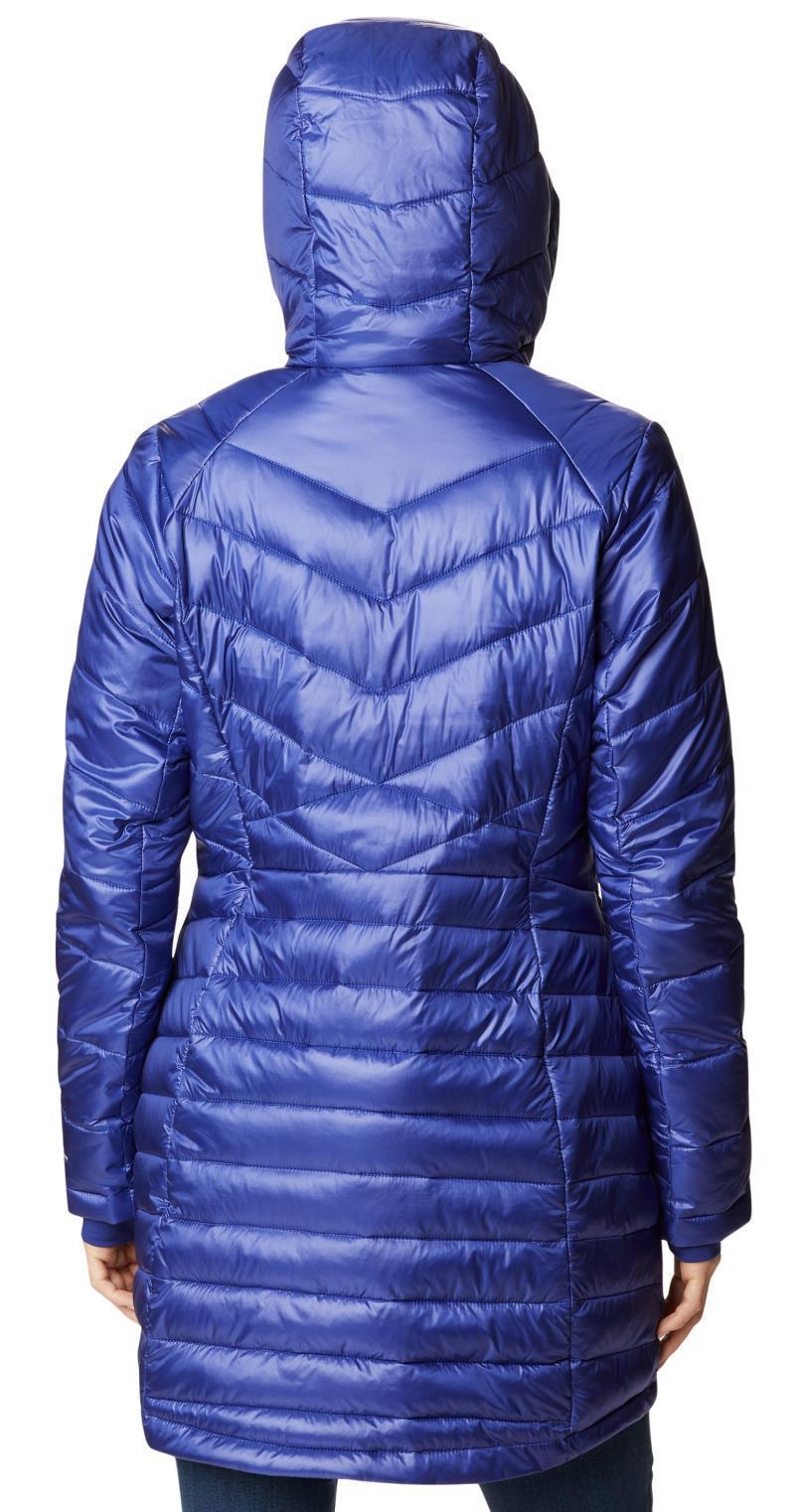 Joy Peak Mid Jacket - Womens - Dark Sapphire 5