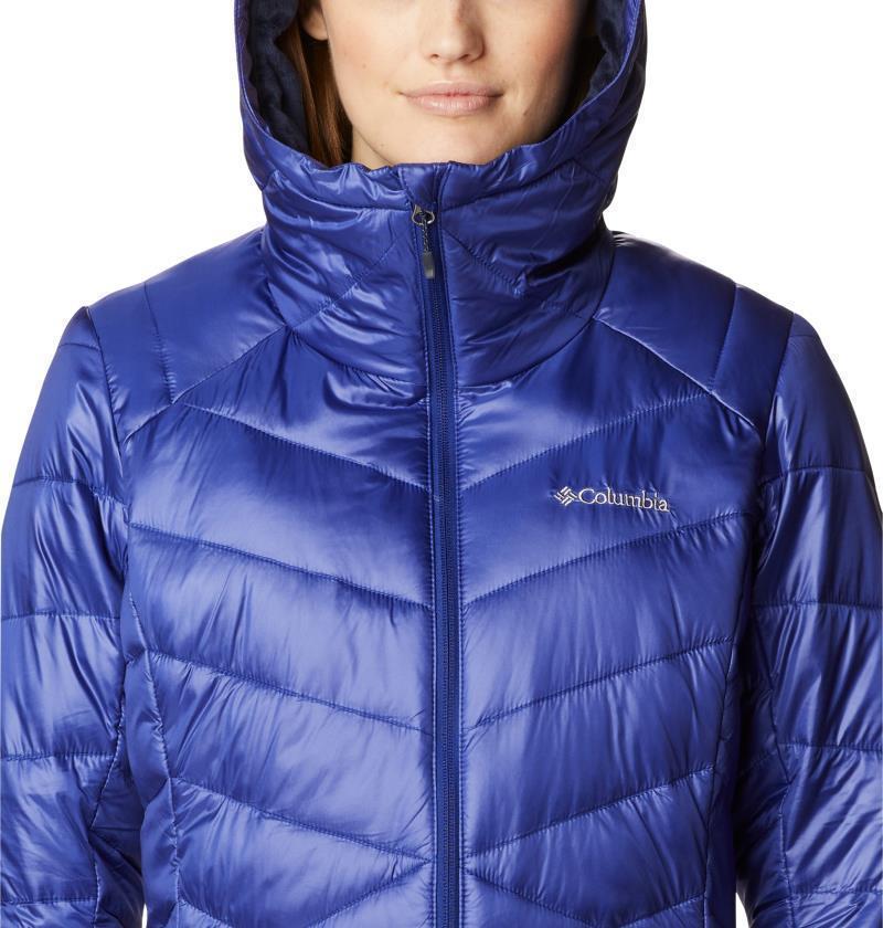 Joy Peak Mid Jacket - Womens - Dark Sapphire 6
