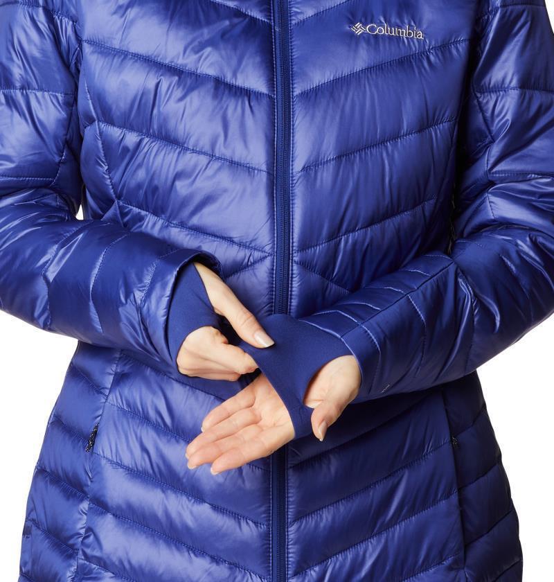 Joy Peak Mid Jacket - Womens - Dark Sapphire 7