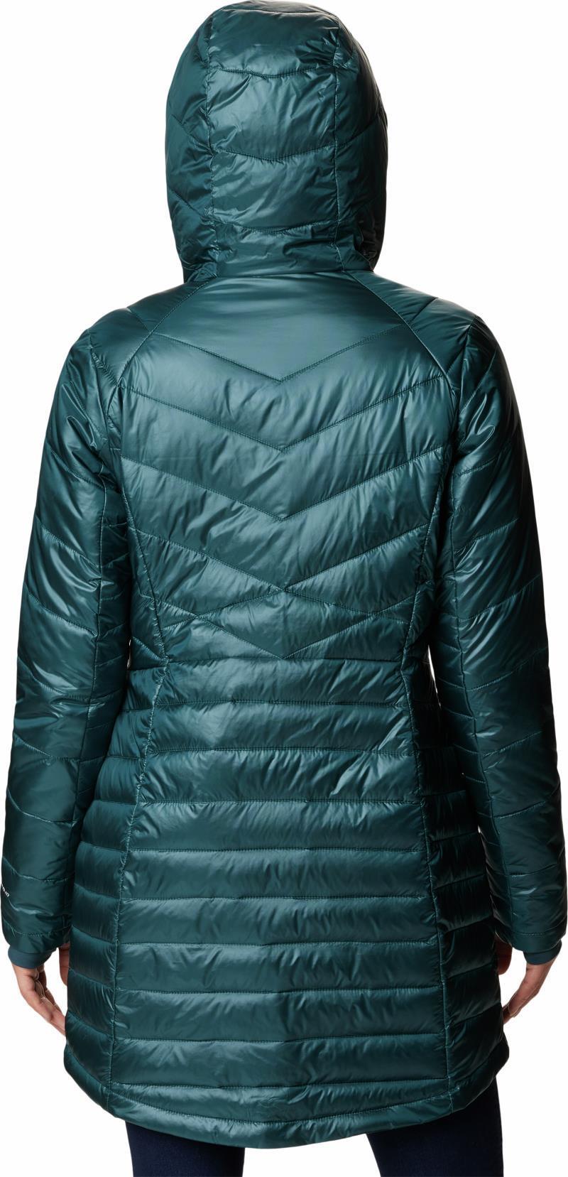 Joy Peak Mid Jacket - Womens - Night Wave 2