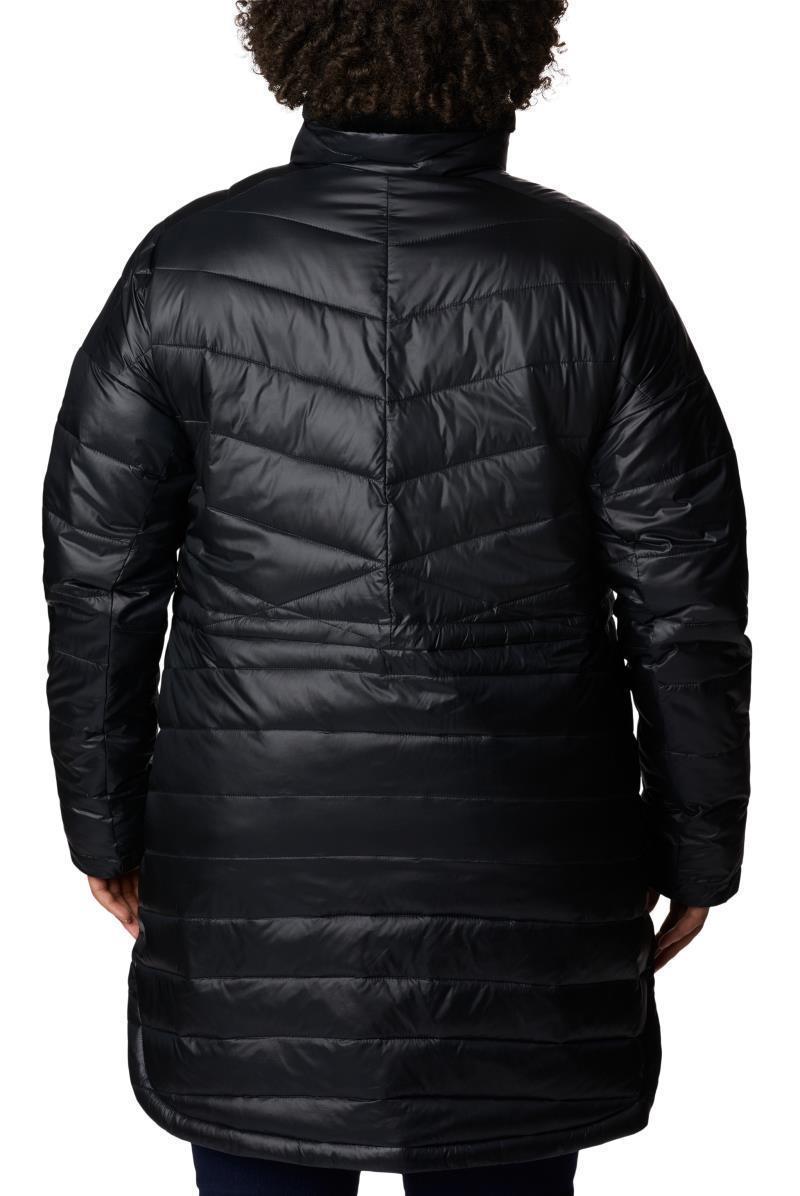 Joy Peak Novelty Jacket - Plus - Womens - Black 5