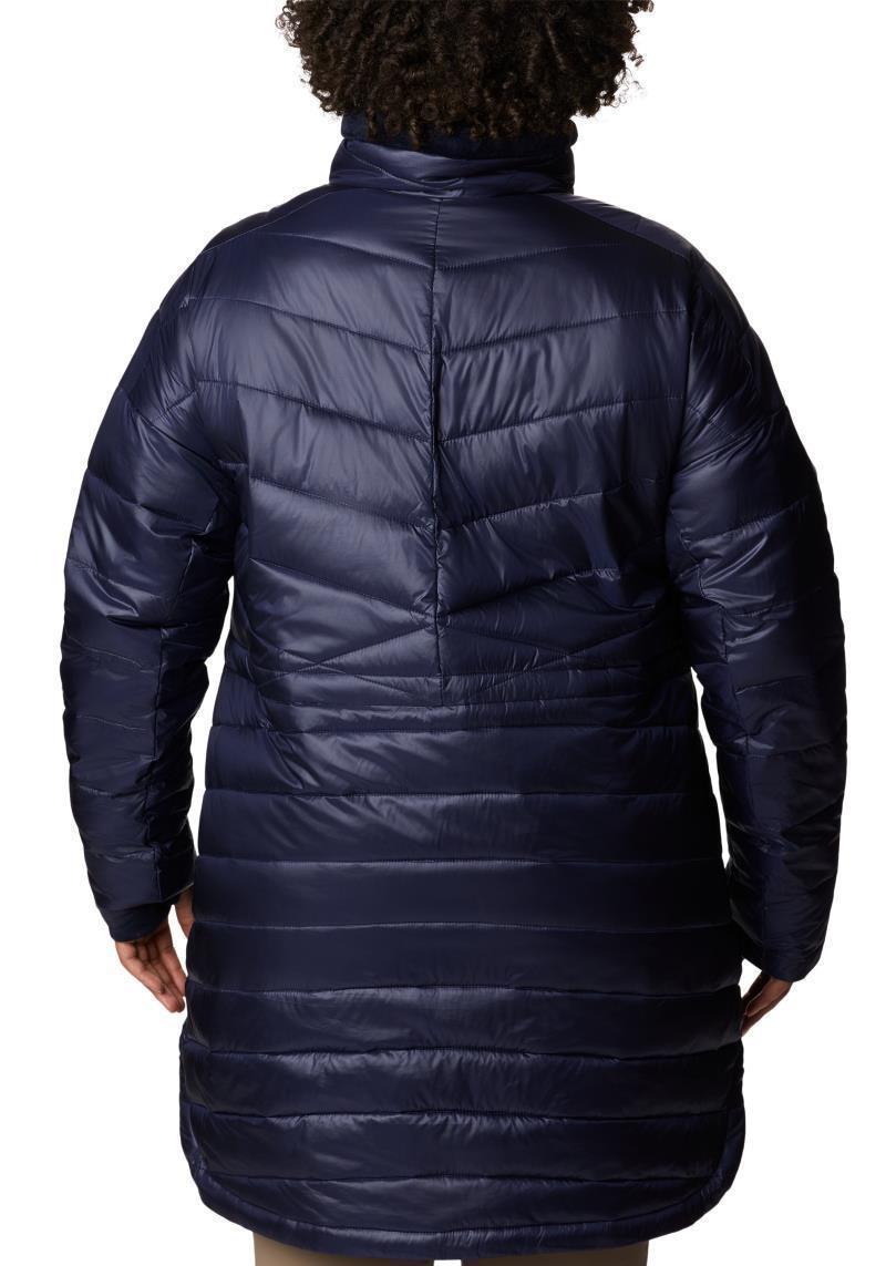 Joy Peak Novelty Jacket - Plus - Womens - Dark Nocturnal 5