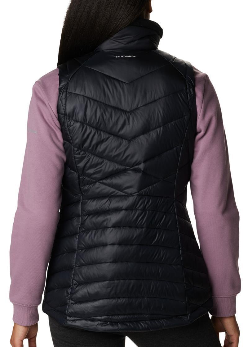 Joy Peak Vest - Womens - Black 2