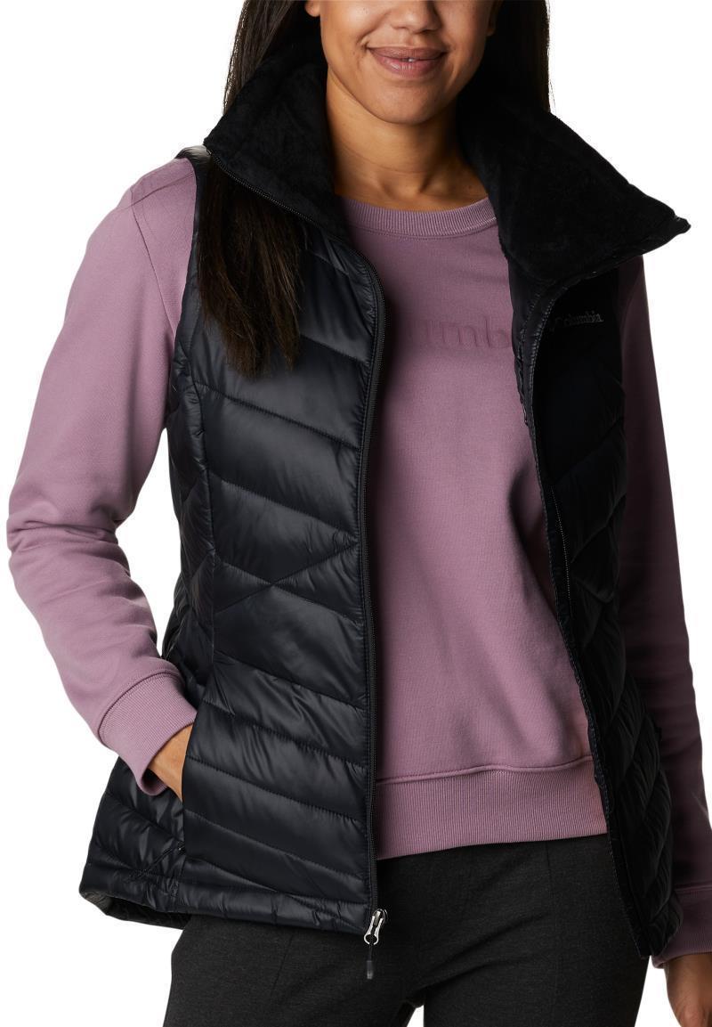Joy Peak Vest - Womens - Black 5