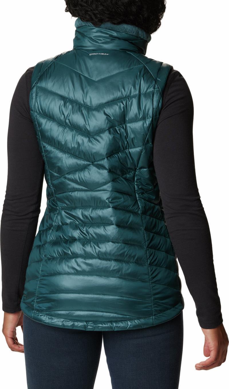 Joy Peak Vest - Womens - Night Wave 2