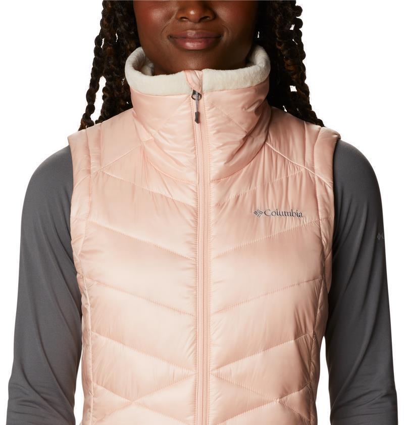 Joy Peak Vest - Womens - Peach Blossom 6