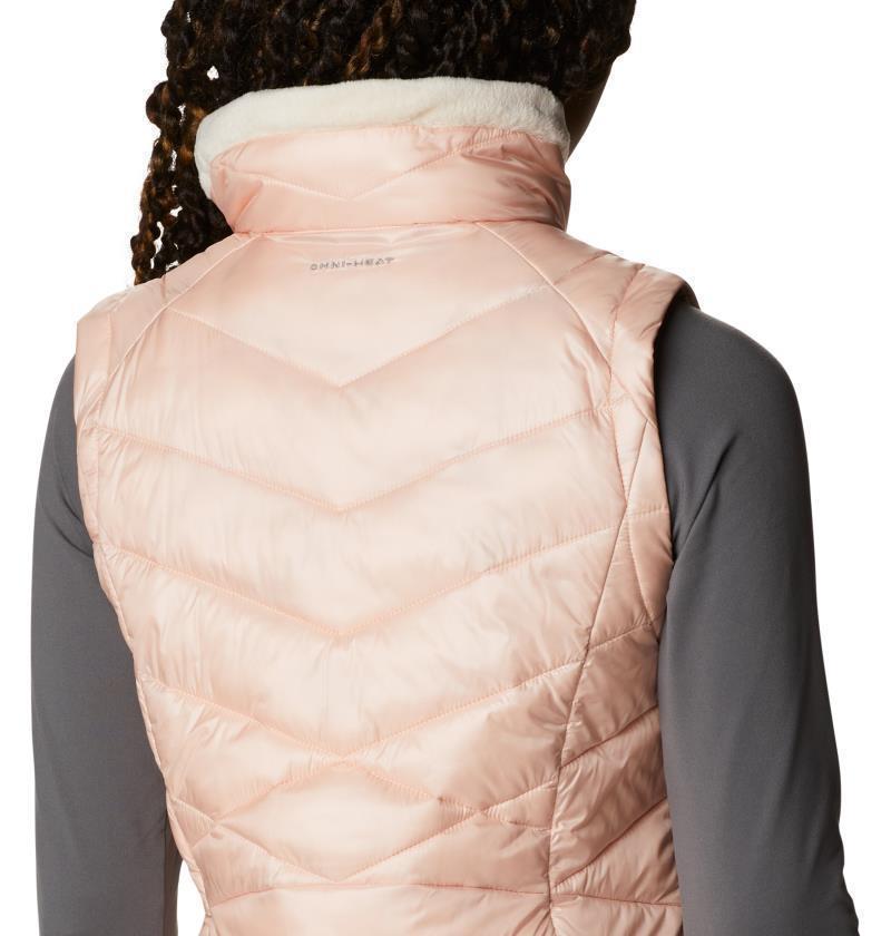 Joy Peak Vest - Womens - Peach Blossom 7