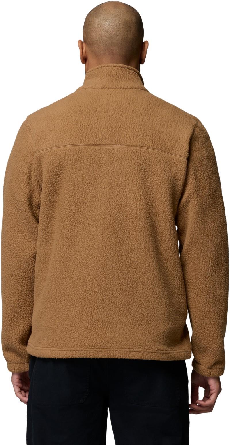 Juniper Peak Full-Zip Fleece, Tall - Mens - delta / black 1