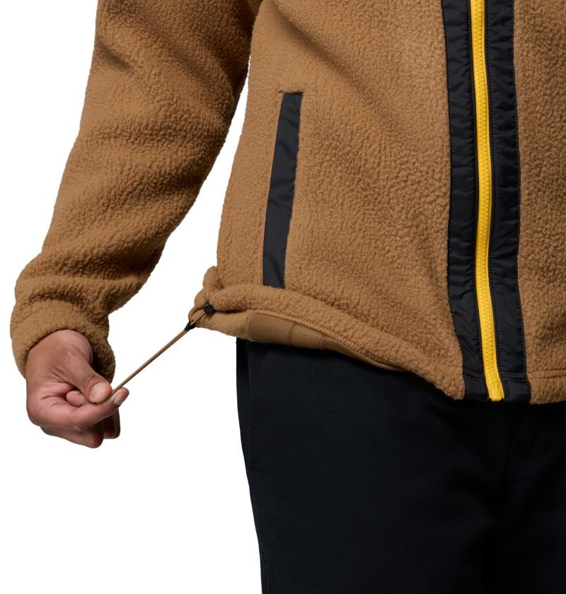 Juniper Peak Full-Zip Fleece, Tall - Mens - delta / black 1