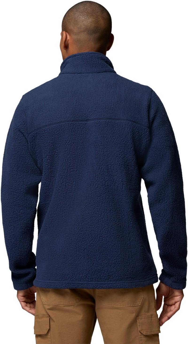 Juniper Peak Full-Zip Fleece - Mens - collegiate navy / black 1