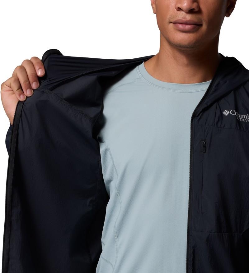 Khyex Pro Wind Jacket - Mens - black 1
