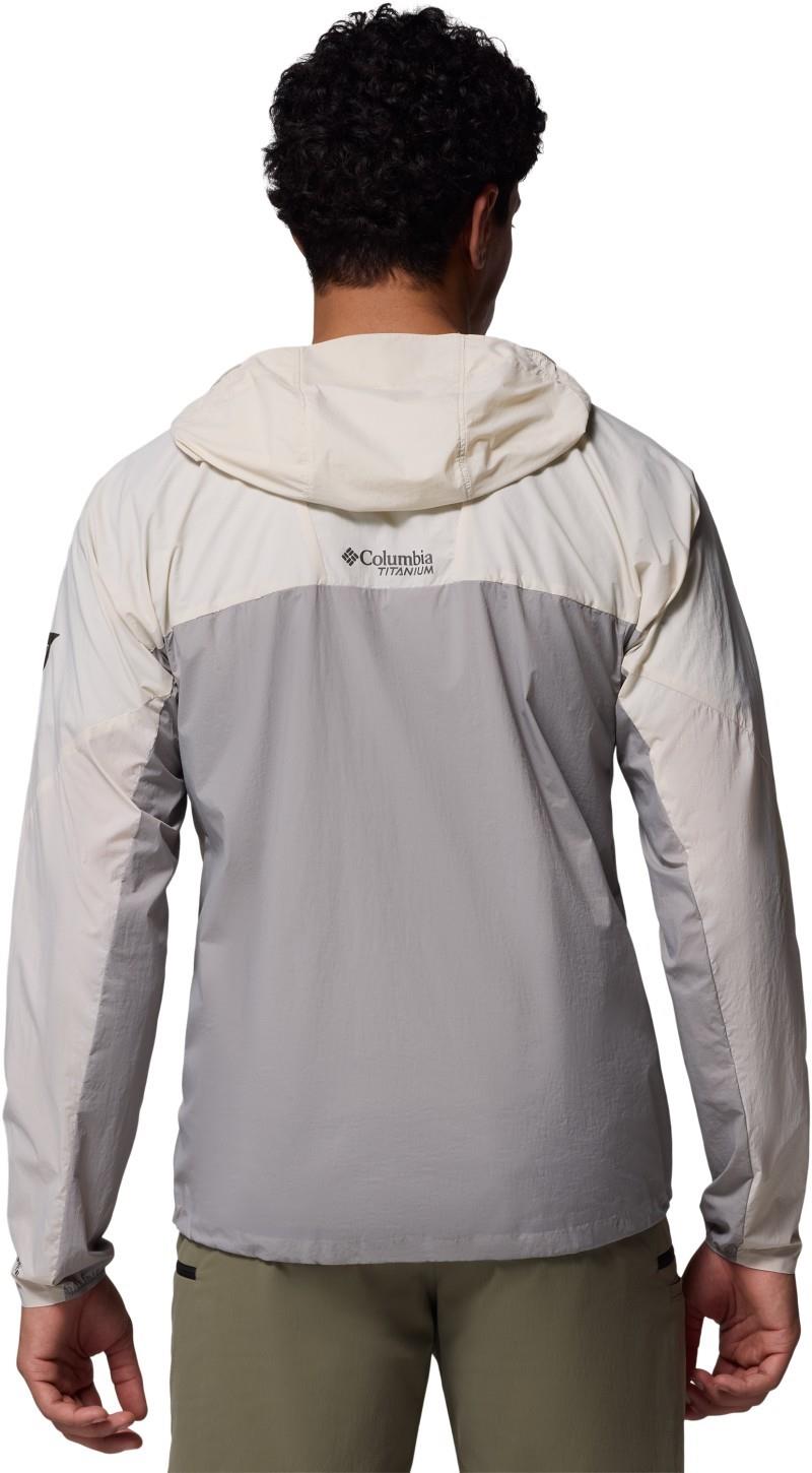 Khyex Pro Wind Jacket - Mens - dark stone / titanium 1