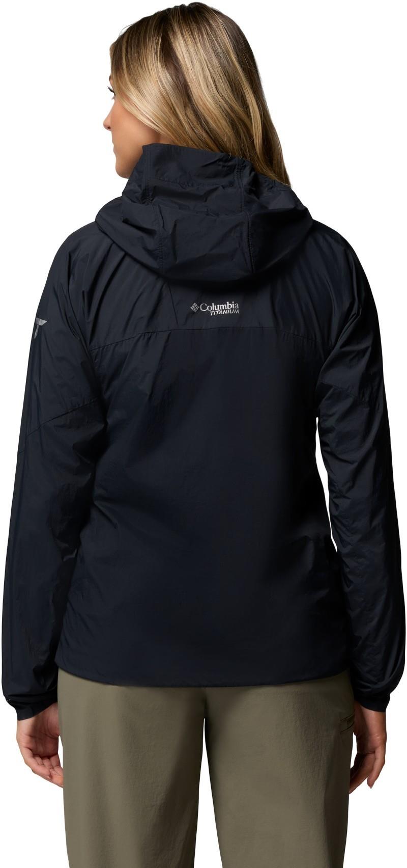 Khyex Pro Wind Jacket - Womens - black 1
