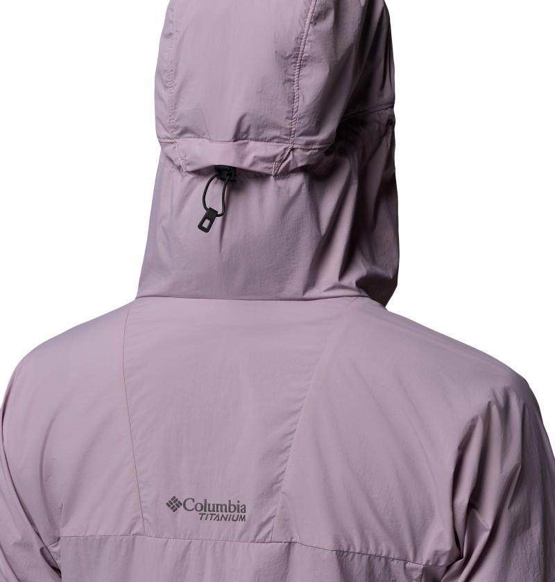 Khyex Pro Wind Jacket - Womens - shale purple 1
