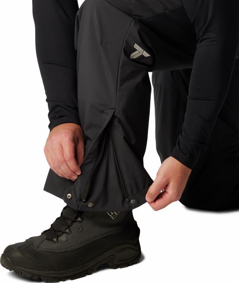 Kick Turn III Pants, Short - Big - Mens - Black 3