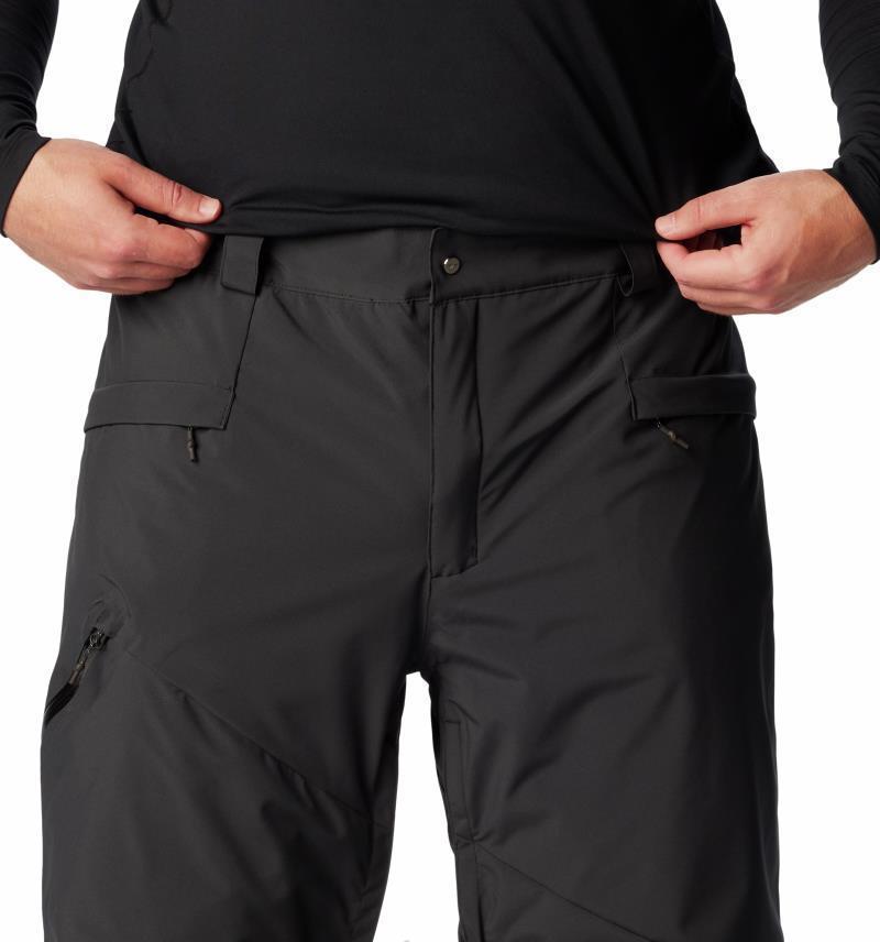Kick Turn III Pants, Short - Big - Mens - Black 5