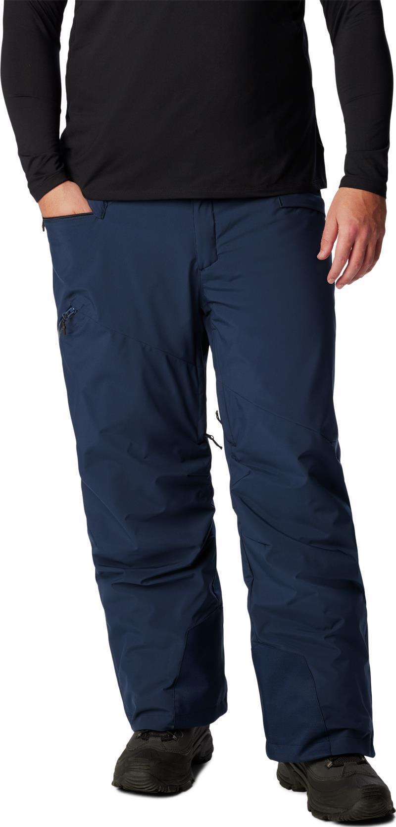 Kick Turn III Pants, Short - Big - Mens - Collegiate Navy 1