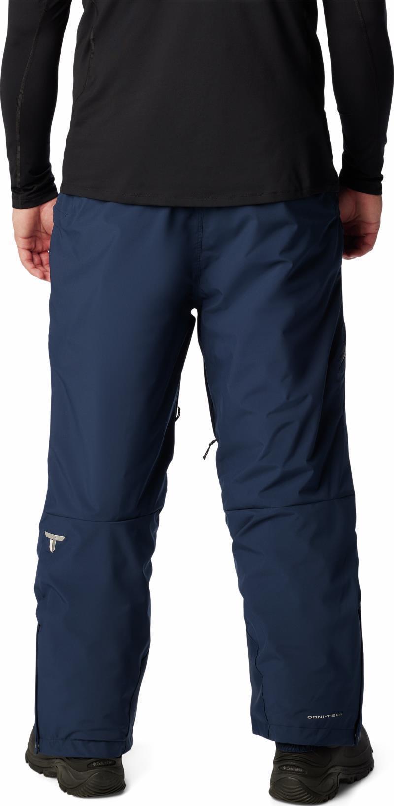 Kick Turn III Pants, Short - Big - Mens - Collegiate Navy 2