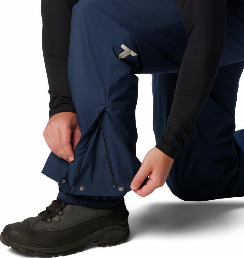 Kick Turn III Pants, Short - Big - Mens - Collegiate Navy 3