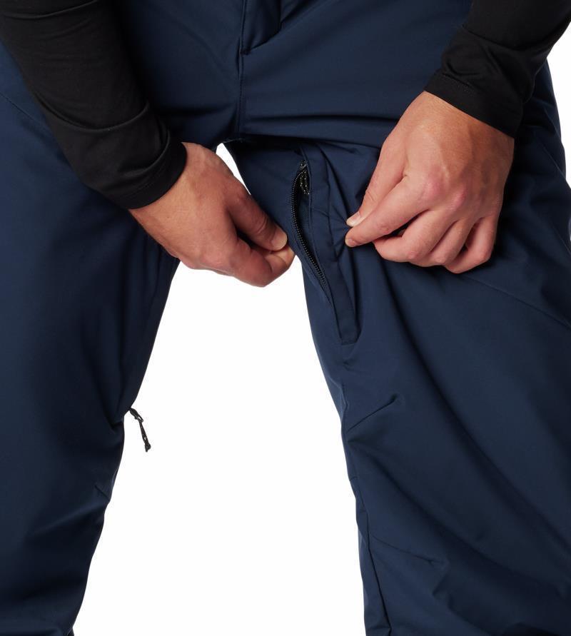 Kick Turn III Pants, Short - Big - Mens - Collegiate Navy 4