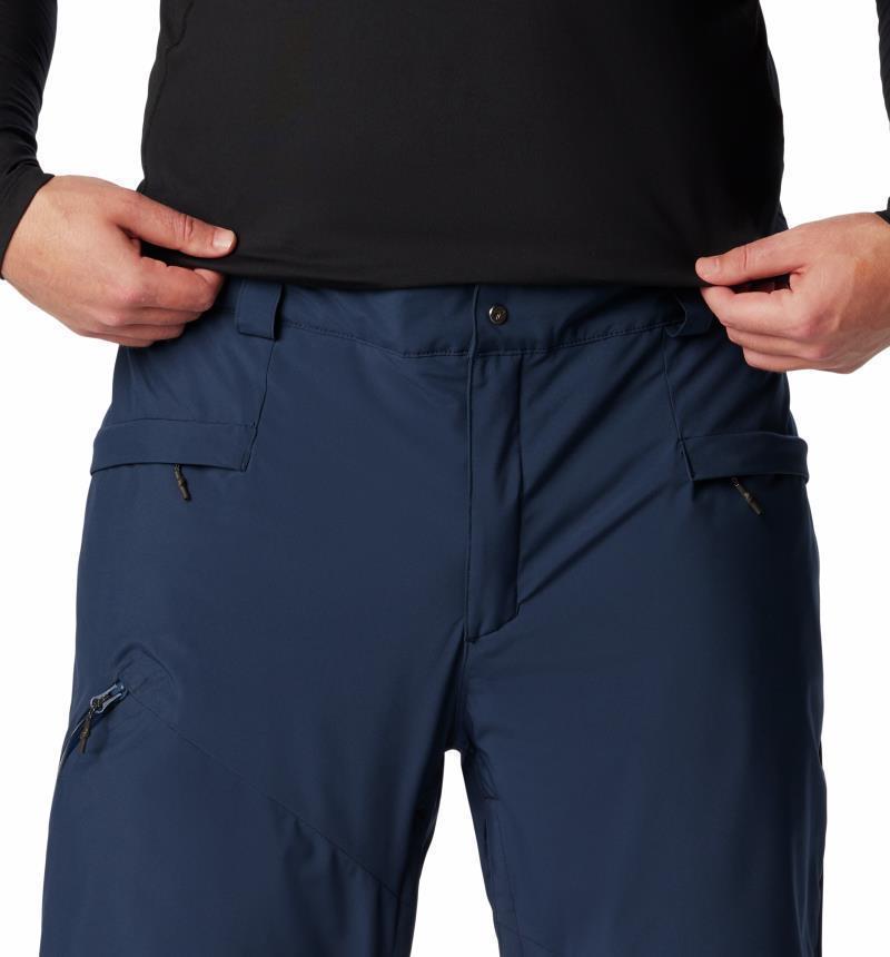 Kick Turn III Pants, Short - Big - Mens - Collegiate Navy 5