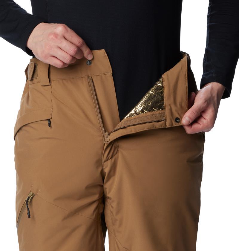 Kick Turn III Pants, Short - Big - Mens - Delta 4