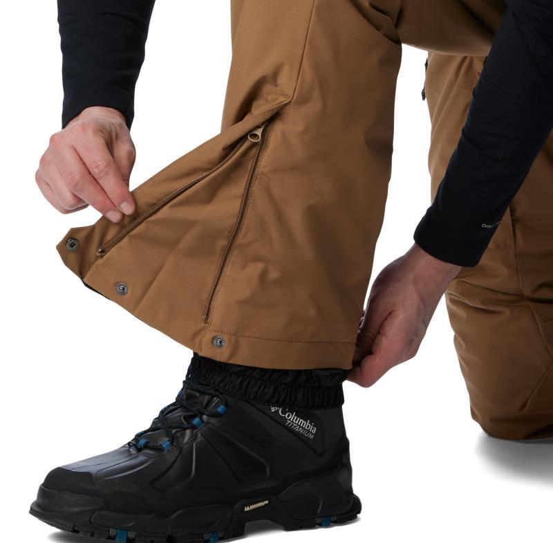 Kick Turn III Pants, Short - Big - Mens - Delta 5