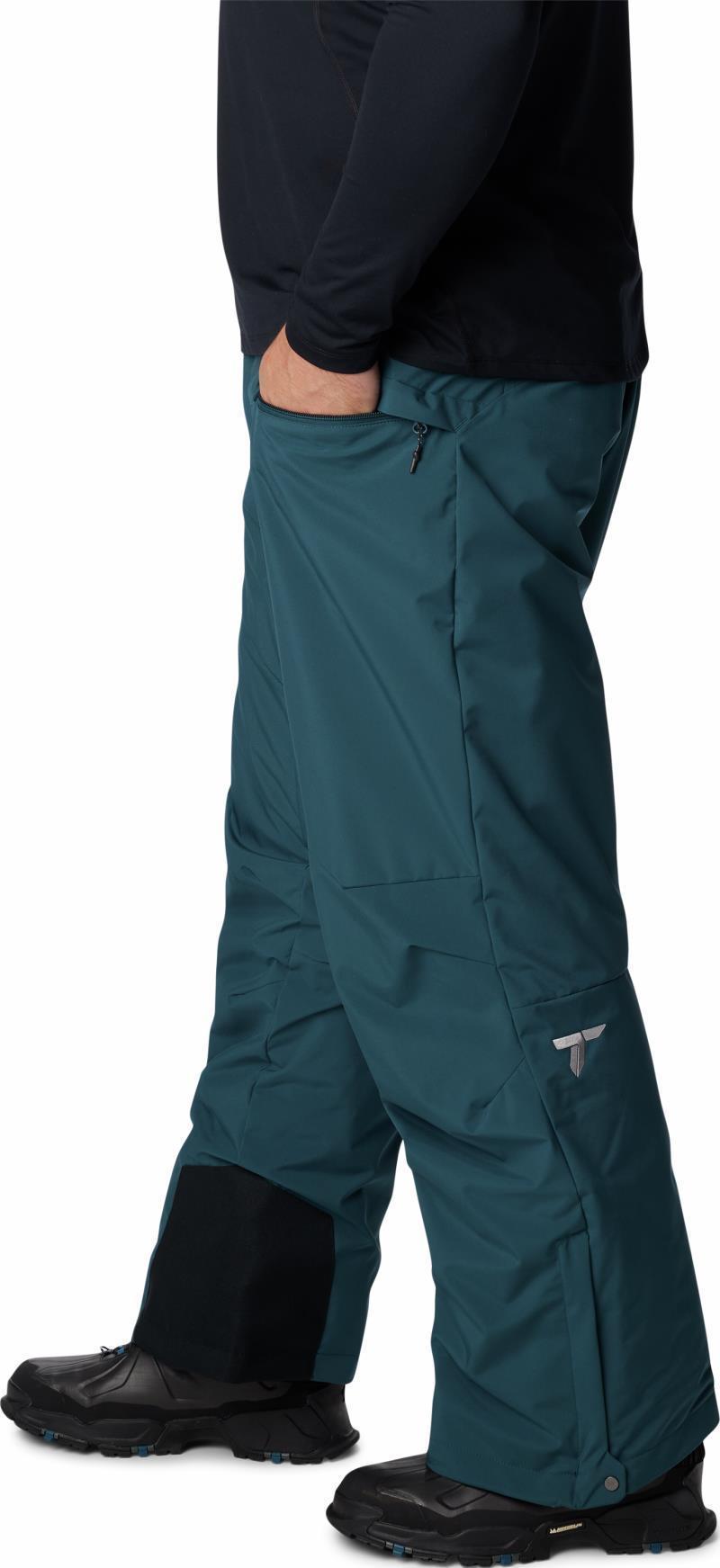 Kick Turn III Pants, Short - Big - Mens - Night Wave 4