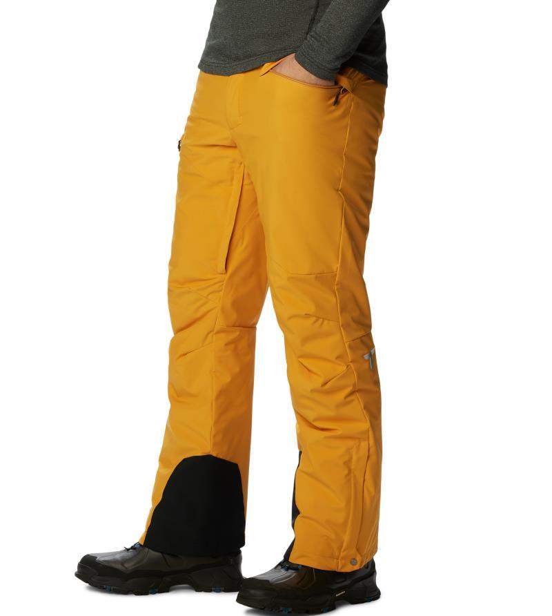Kick Turn III Pants, Short - Big - Mens - Raw Honey 3