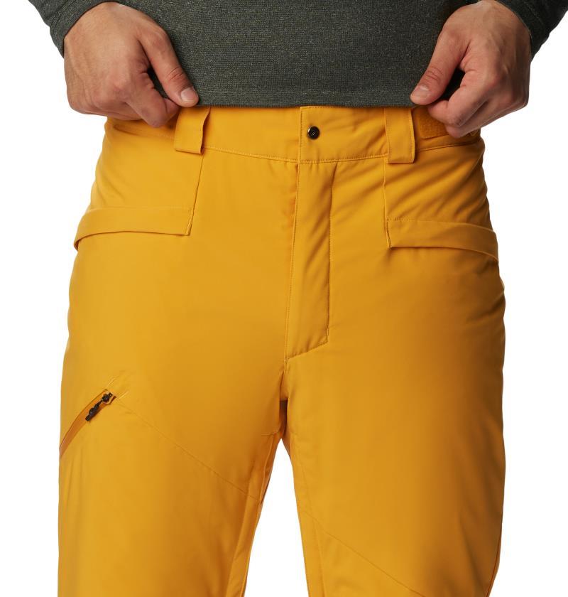 Kick Turn III Pants, Short - Big - Mens - Raw Honey 4