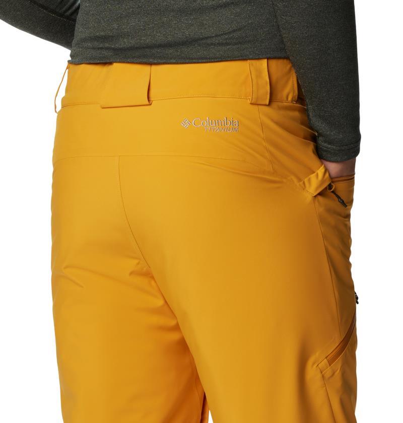 Kick Turn III Pants, Short - Big - Mens - Raw Honey 5