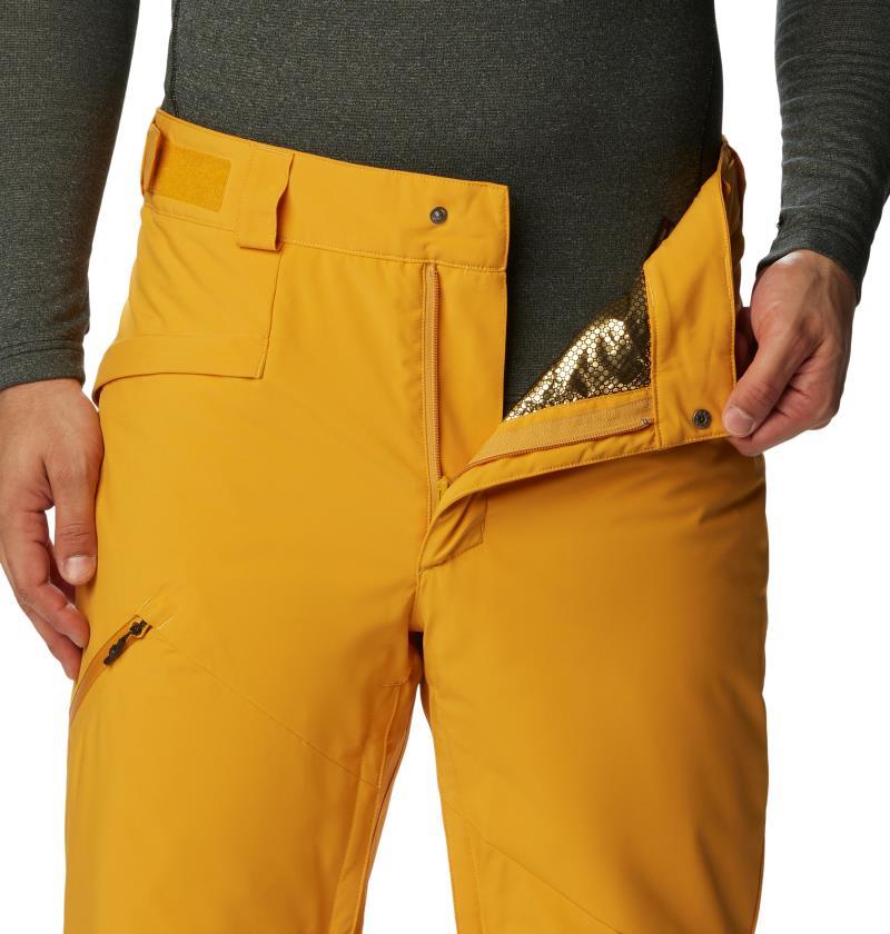 Kick Turn III Pants, Short - Big - Mens - Raw Honey 6