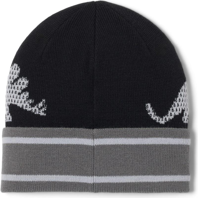 Kitterwibbit Beanie - Toddler - black / city grey / columbia grey 1