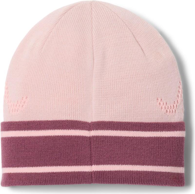 Kitterwibbit Beanie - Toddler - mineral pink / antique mauve / satin pink 1