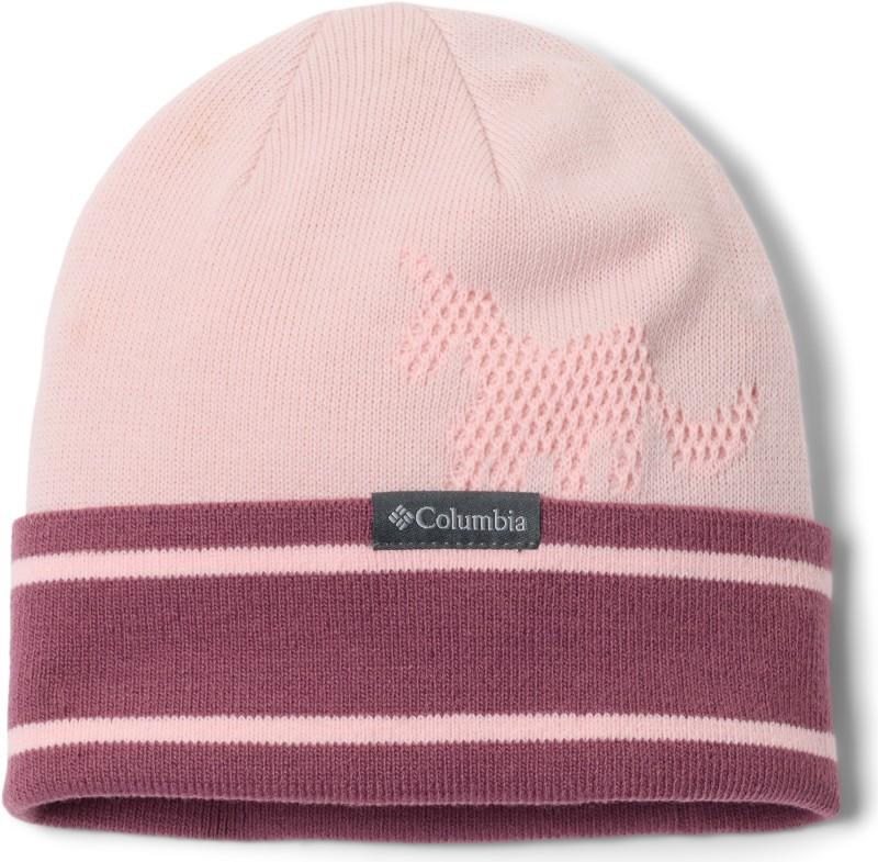 Kitterwibbit Beanie - Toddler - mineral pink / antique mauve / satin pink 1