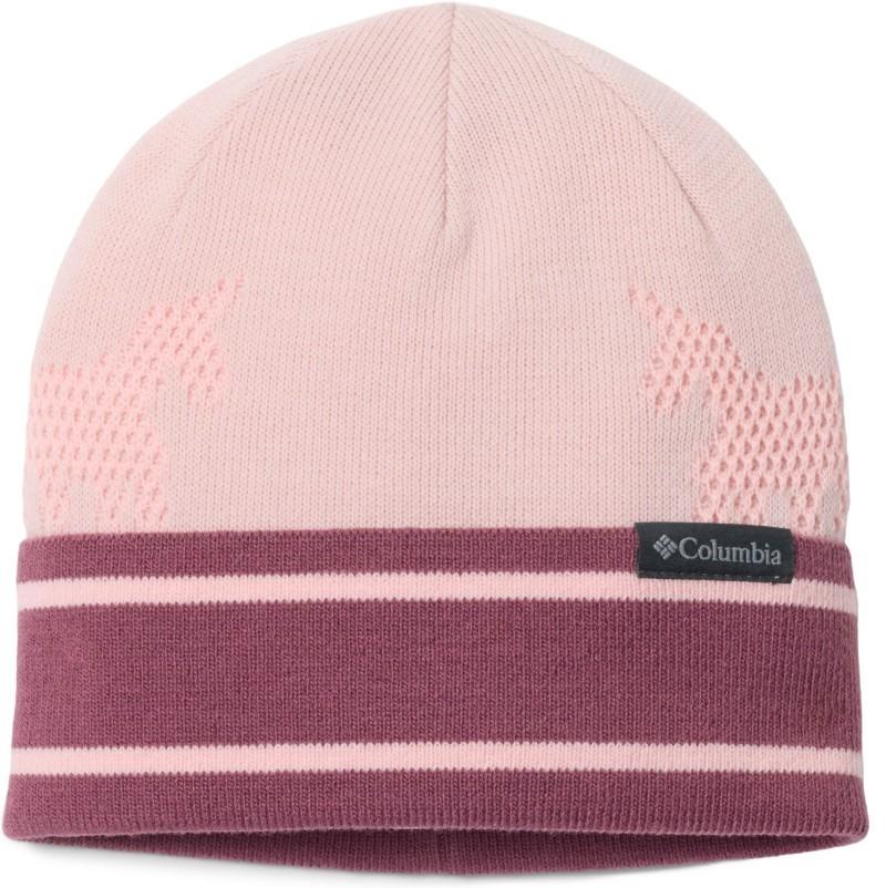 Kitterwibbit Beanie - Toddler - mineral pink / antique mauve / satin pink 1