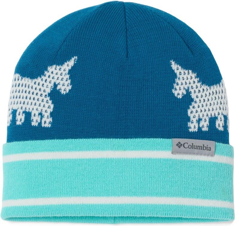 Kitterwibbit Beanie - Toddler - phoenix blue / dolphin / tea light 1