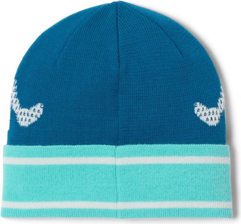 Kitterwibbit Beanie - Toddler - phoenix blue / dolphin / tea light 1
