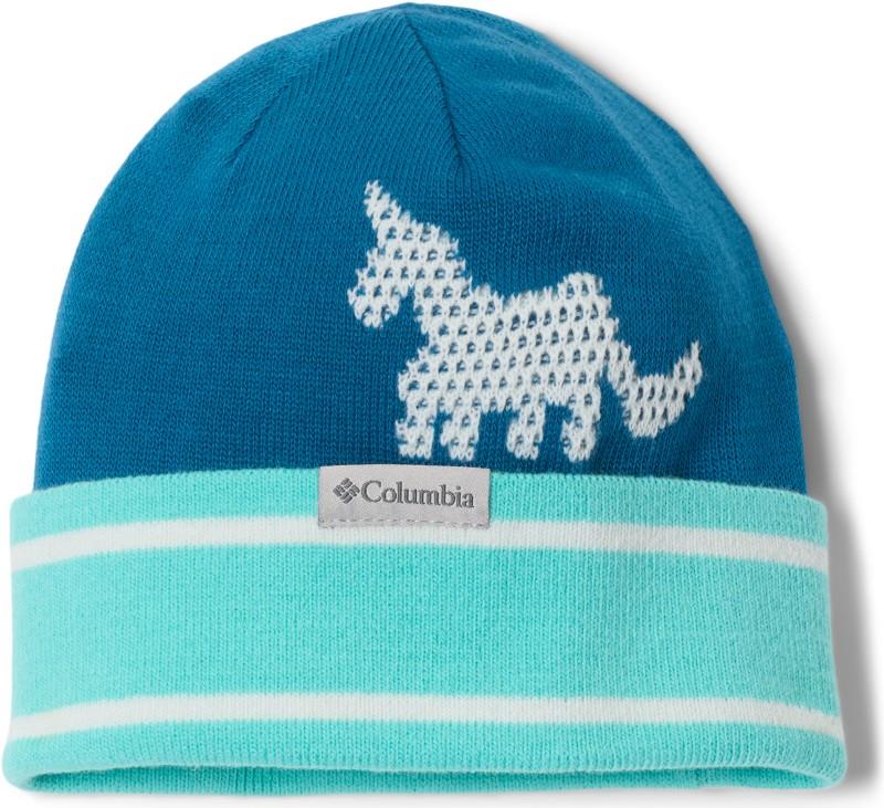 Kitterwibbit Beanie - Toddler - phoenix blue / dolphin / tea light 1