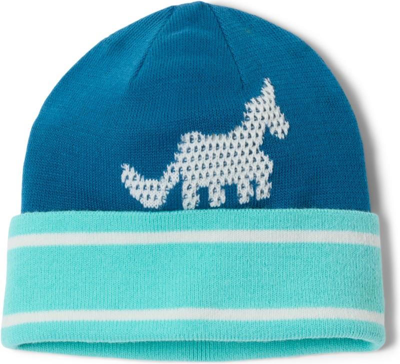 Kitterwibbit Beanie - Toddler - phoenix blue / dolphin / tea light 1