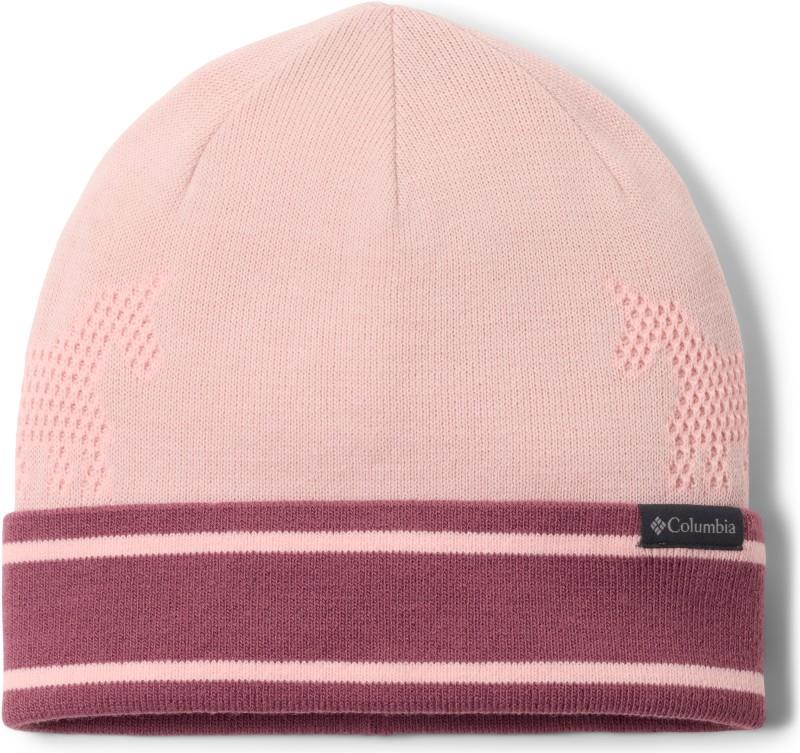 Kitterwibbit Beanie - Youth - mineral pink / antique mauve / satin pink 1